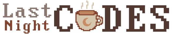 Last Night Codes