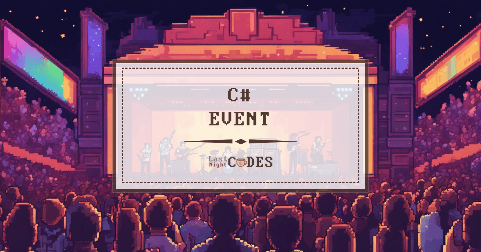 C# Event