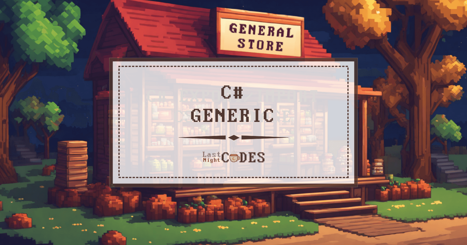C# Generic